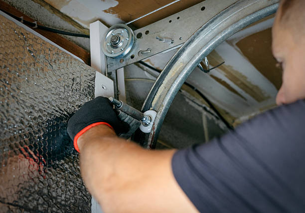 Affordable Garage Door Panel Replacement solutions in Dolan Springs, AZ